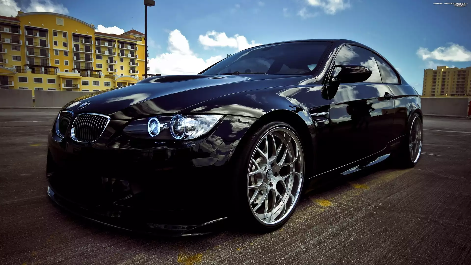 Alufelgi bmw #2